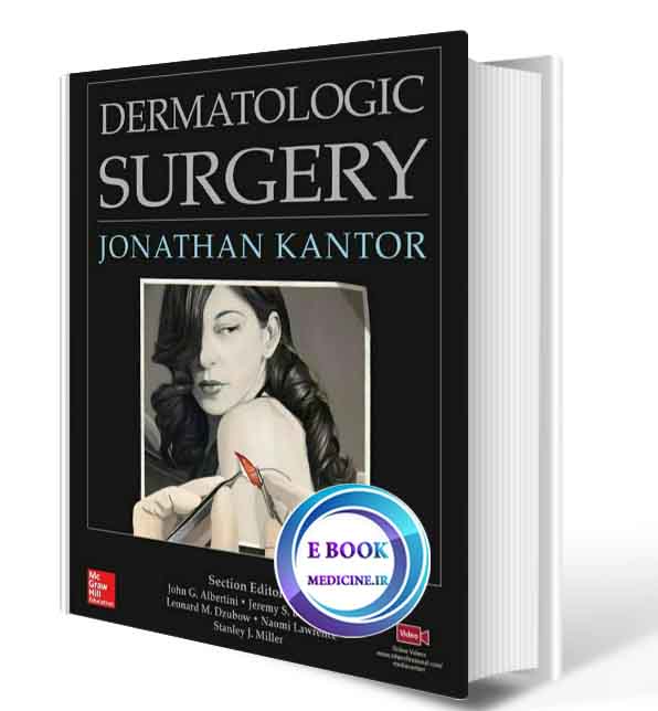 دانلود کتابDermatologic Surgery2018 ( PDF)  